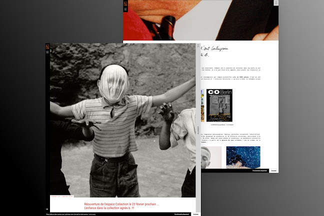 Opinii despre COMMON IDEAS în Tours - Concepteur de sites Web