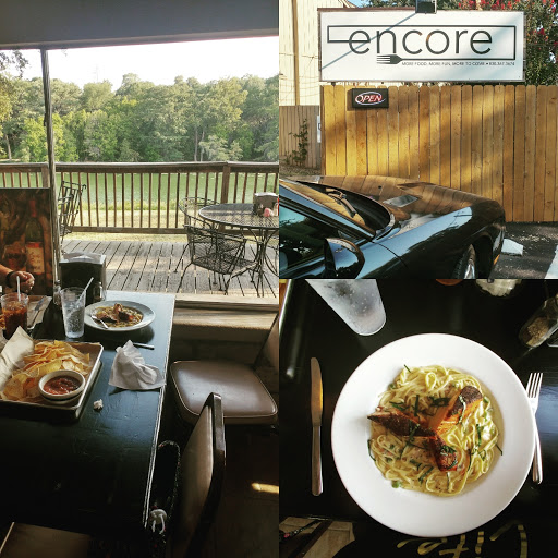 Encore Catering - Visual