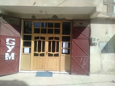 Photos of Gym Skanska