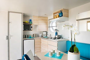 Photo n°11 de Camping Le Paradis Résidentiel Carcans-Lacanau à Carcans (Bar à tapas)