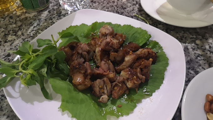 BBQ Dê Phố Núi