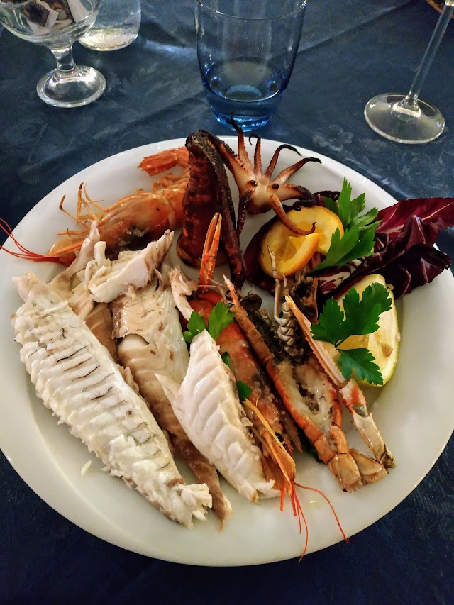 Ristorante Pizzeria Riva Azzurra