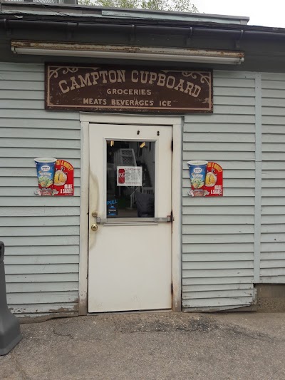 Campton Cupboard