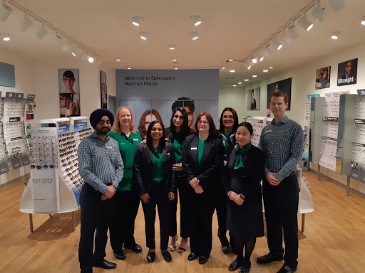 Specsavers Optometrists & Audiology - Bacchus Marsh
