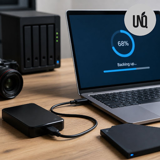 Worried about losing important office files, college projects or family photos from your laptop?… post image