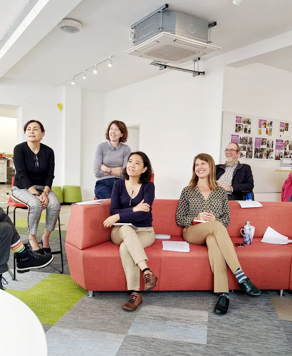 NMITE, Blackfriars Campus - Visual