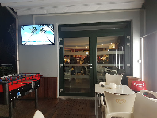 Bar Stone - Visual