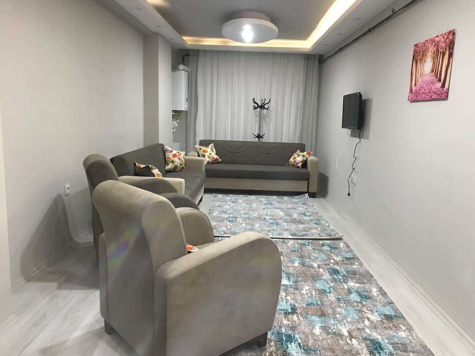 Van 陌pekyolu G眉nl眉k Kiral谋k Ev