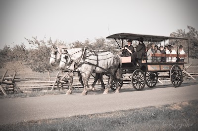 Victorian Carriage Company Guided Battlefield Tours