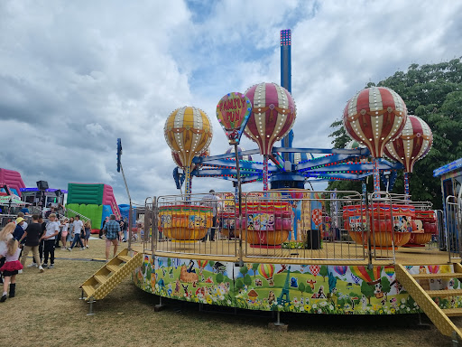 Eventive Funtime - Visual