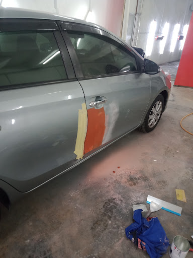 N.A COLOUR BODYWORKS