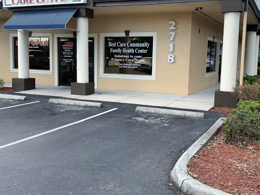 Best Care Community and Family Health Center - Lehigh Acres