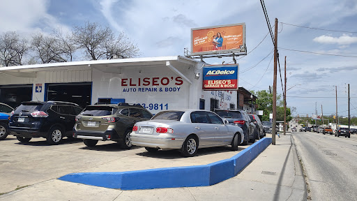 Eliseo's Garage