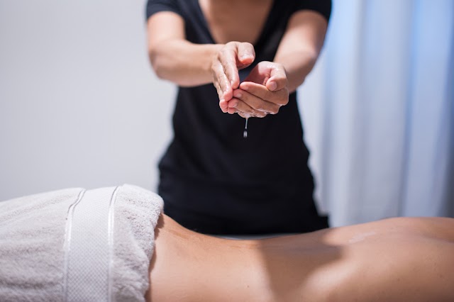 See Sam Oriental Massage