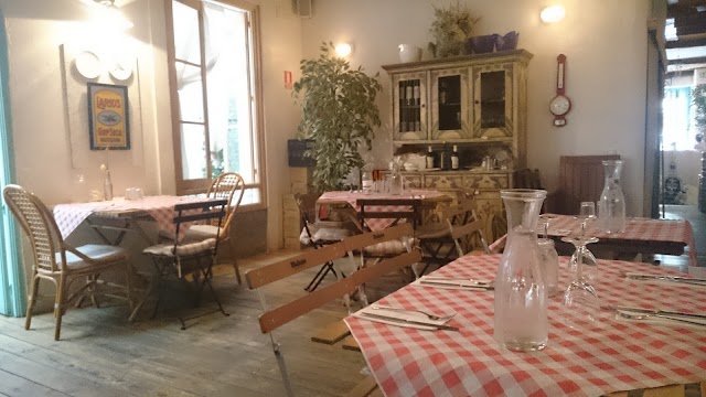 Circo de las tapas