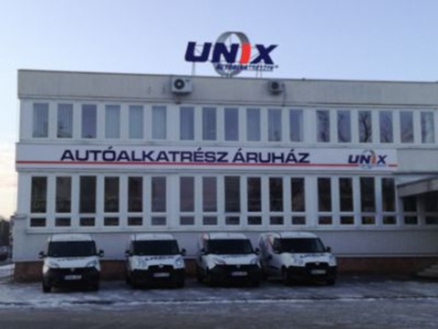 UNIX Debrecen II., Author: UNIX Debrecen II.