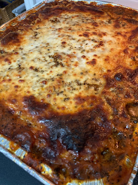 Naked Pasta by null