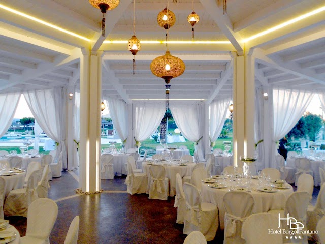 Hotel Borgo Pantano