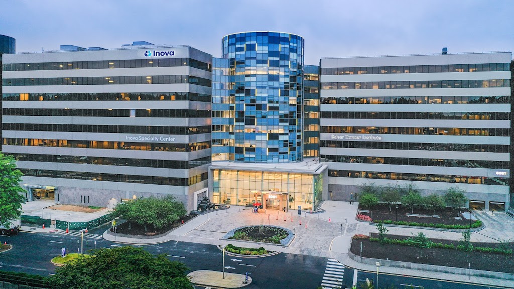 Inova Cardiac Surgery Fairfax