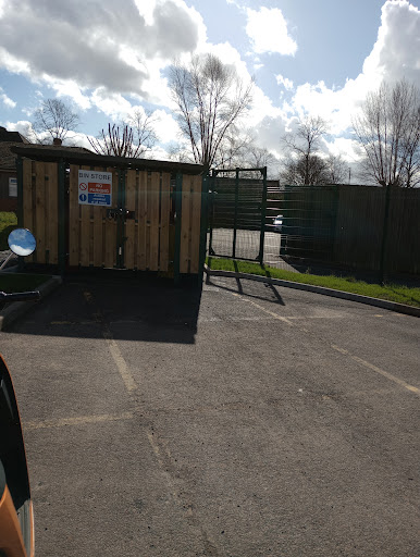 Heartlands hospital staff car park - Thumbnail