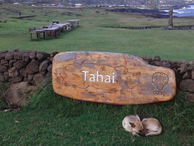 Ahu Tahai