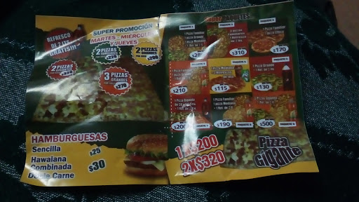 Vickis Pizza