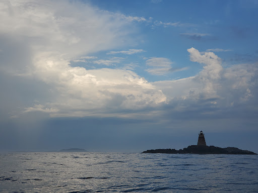 Saddleback Lighthouse - Visual