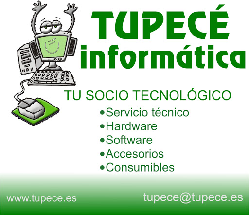 TUPECÉ - Visual