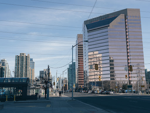 Yonge St at Hendon Ave Gallery - Canada