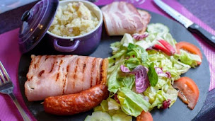 Photo n°49 de La Petite Myrtille à Granges-Aumontzey (Restaurant français)