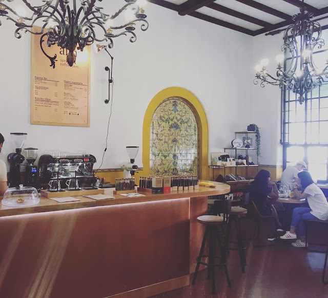 C'alma Specialty Coffee Room - Porto