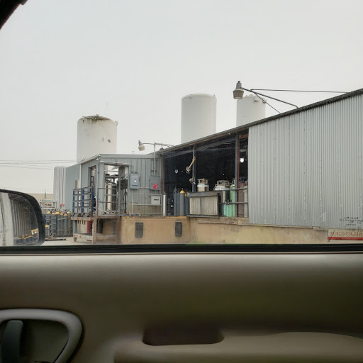 Barnes Welding Supply / Barnes Specialty Gases Gallery - United States
