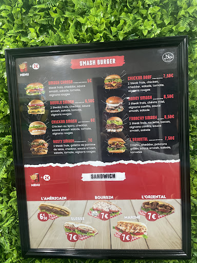 Photo 1 - Burger House
