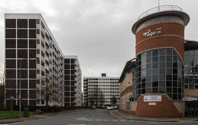 Reviews of Age UK Hull and East Yorkshire in Hull - Association