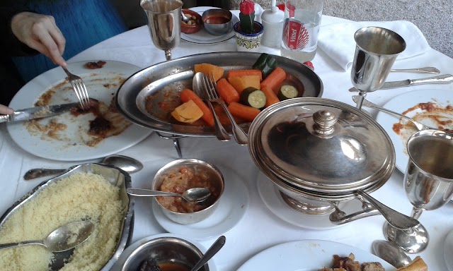 Le Marrakech Limoges