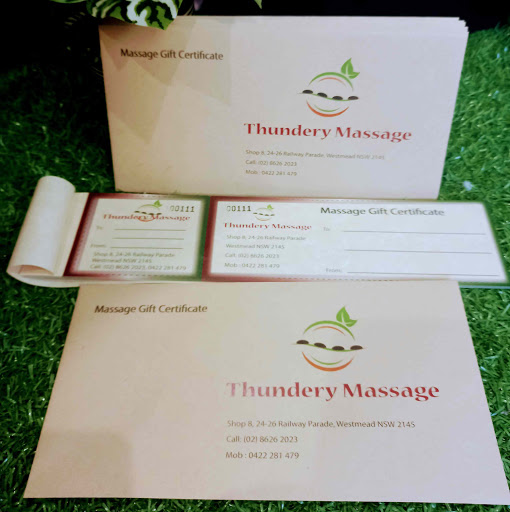 Thundery Thai Massage Clinic westmead - Thumbnail