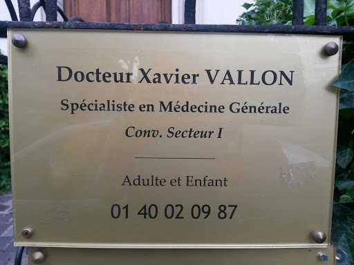 XAVIER VALLON