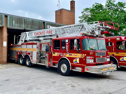 Toronto Fire Station 341 - Thumbnail
