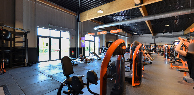 Basic-Fit Rijkevorsel Merksplassesteenweg 24/7 - Sportschool