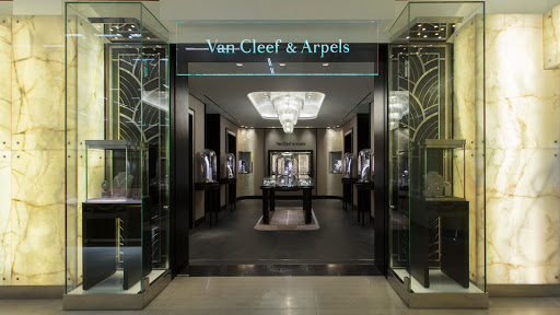 Van Cleef & Arpels (London - Harrods)