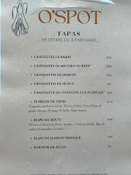 Photo n°10 de Ospot Restaurant et Bar plage de socoa à Ciboure (Bar)