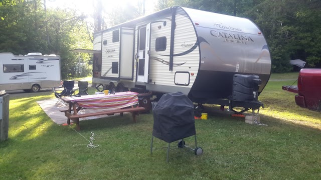 Camping du Lac Lyster