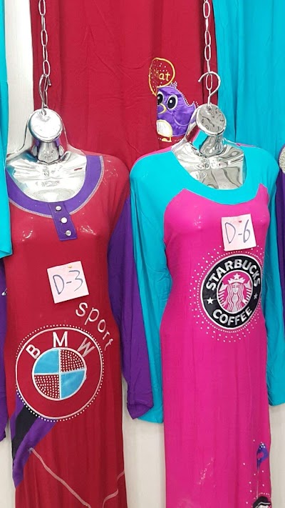 Photos of Lerwick shop for women's clothing