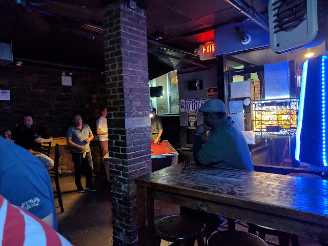 MacDougal Street Ale House