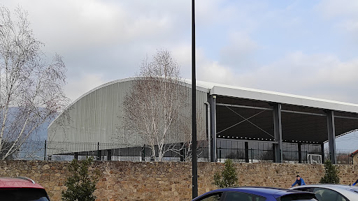 Pabellón polideportivo de Los Corrales de Buelna - Thumbnail