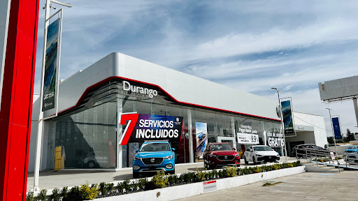 MG DURANGO - Visual