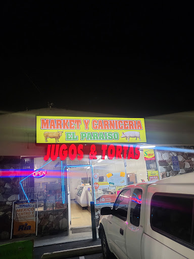 Zacatecas Market