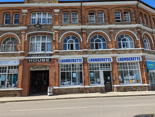 Launderette Services - Thumbnail