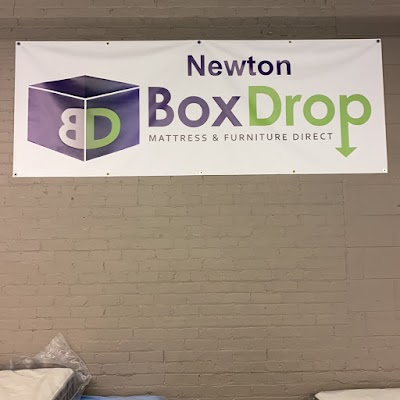 Newton BoxDrop Mattress