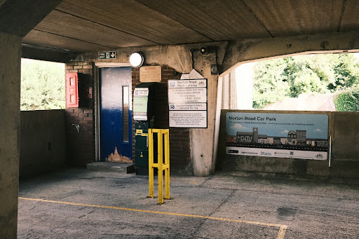 Norton Road Car Park Gallery - United Kingdom
